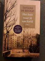 Het huis waar jij van hield Tatiana De Rosnay, Laatste Zomer, Ophalen of Verzenden