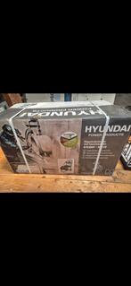 HOGEDRUKREINIGER MET BENZINEMOTOR, Ophalen, Nieuw, Benzine