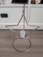 Riviera maison star hanging candle, Ophalen of Verzenden, Zo goed als nieuw, Overige materialen, 25 tot 50 cm