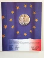 Van nationale munt naar euro : Frankrijk 1 euro 1999 Proof, Verzenden, Frankrijk, Zilver