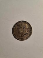 1x amerikaanse half dollar 1965 zilver, Postzegels en Munten, Munten | Amerika, Ophalen of Verzenden, Noord-Amerika, Losse munt