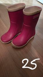 Bergstein laarzen maat 25, Kinderen en Baby's, Kinderkleding | Schoenen en Sokken, Ophalen of Verzenden, Zo goed als nieuw, Jongen of Meisje