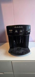 Espresso machine delonghi caffe cortina, Witgoed en Apparatuur, Koffiezetapparaten, Gebruikt, Espresso apparaat, 4 tot 10 kopjes