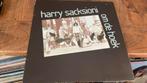 Harry Sacksioni. Om de hoek, Cd's en Dvd's, Vinyl | Pop, Ophalen of Verzenden, 1980 tot 2000, Zo goed als nieuw, Overige formaten