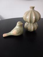 Vaasje en vogel, Ophalen of Verzenden, Overige kleuren