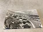 Zandvoort aan Zee.     Panorama van het Strand.    1959, Ophalen of Verzenden, 1940 tot 1960, Noord-Holland