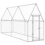 Kippenhok 400x100x190 cm, Dieren en Toebehoren, Kippenhok of Kippenren, Nieuw, Ophalen of Verzenden, Bdi