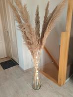 Vaas, Huis en Inrichting, Ophalen, Overige kleuren, 50 tot 75 cm, Glas