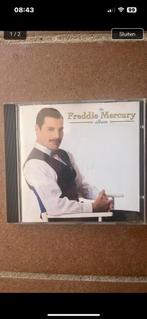 Freddie Mercury - the freddie mercury album, Ophalen of Verzenden, Zo goed als nieuw, Poprock