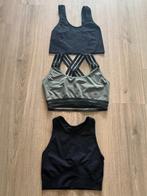 Shein Sport Bra Trio Set, Shein, Ophalen of Verzenden, Nieuw, Maat 36 (S)