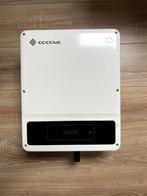 Goodwe omvormer - GW3600T-DS (maart 2022), Doe-het-zelf en Verbouw, Zonnepanelen en Toebehoren, Ophalen, Zo goed als nieuw, Overige typen