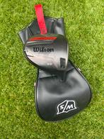 Wilson Dyna Power Carbon 9 graden driver head only, Ophalen of Verzenden, Zo goed als nieuw, Club, Overige merken