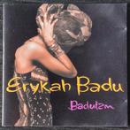 Erykah Badu CD - Badulzm, Ophalen of Verzenden, Gebruikt