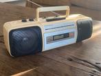 Panasonic RX-FS400 stereo radio-cassette recorder uit 1995, Ophalen of Verzenden, Zo goed als nieuw, Radio