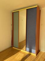 Kleurrijke kledingkast, Huis en Inrichting, Ophalen, Gebruikt, 200 cm of meer, 150 tot 200 cm