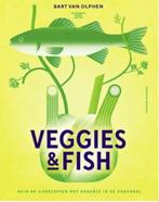 Veggies & Fish, Bart van Olphen BK, Verzenden, Zo goed als nieuw, Vegetarisch