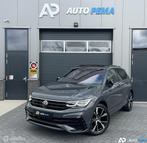 Volkswagen Tiguan 1.5 TSI DSG 150PK 3xR-Line/PANO, 15 km/l, Zwart, 4 cilinders, 150 pk