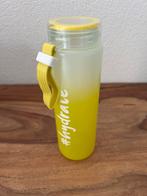 Drinkfles van glas, Ophalen of Verzenden, Nieuw