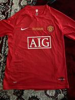 Manchester United shirt CL finale 2008, Sport en Fitness, Voetbal, Nieuw, Shirt, Maat M, Verzenden