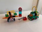 Lego Duplo Planes Dusty en Chuck Set 10509, Ophalen of Verzenden, Gebruikt, Complete set, Lego