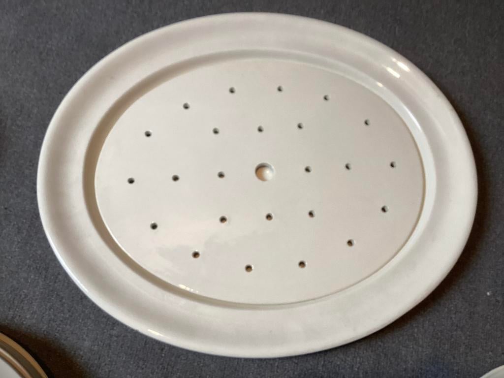 Antieke Empire Wedgwood visschaal, Ophalen of Verzenden