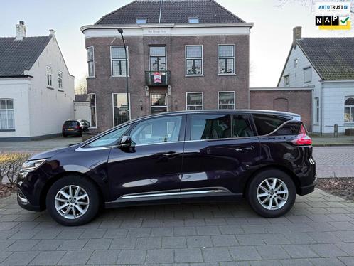 Renault Espace 1.6 TCe Initiale Paris 7p. 200 PK AUTOMAAT EE, Auto's, Renault, Bedrijf, Te koop, Espace, ABS, Achteruitrijcamera