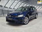 Volkswagen Golf 1.4 TSI Highline R Line, Auto's, Gebruikt, Euro 6, 4 cilinders, Blauw
