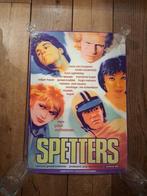 Spetters filmposter Paul Verhoeven, Verzamelen, Verzenden, Gebruikt, Film, Poster