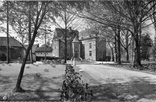 (388-506-045) Wittem Kasteel Wittem, Verzamelen, Ansichtkaarten | Nederland, Limburg, Verzenden