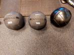 Fitness Wallballs 5kg, 7kg & 10kg., Sport en Fitness, Fitnessmaterialen, Ophalen, Gebruikt, Buik, Medicijnbal