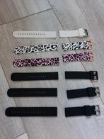 Diverse Smartwatch bandjes, Ophalen of Verzenden, Zo goed als nieuw, Zwart, Android