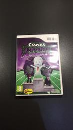 Nintendo WII Caspers Spooky sportdag, Muziek, 1 speler, Ophalen of Verzenden, Zo goed als nieuw