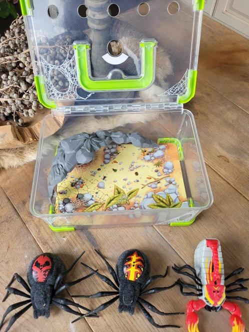 wild pets set, Kinderen en Baby's, Speelgoed | Overig, Zo goed als nieuw, Jongen of Meisje, Ophalen of Verzenden