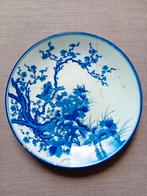 Oude Japanse schotel,  47cm., Antiek en Kunst, Antiek | Wandborden en Tegels, Ophalen