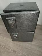 Twee Rabobank kluisjes - topkids rekening, Ophalen, Zo goed als nieuw, Metaal of Blik, Overige thema's