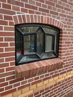 Stalraam stalenramen boederij raam met HR++ glas, Doe-het-zelf en Verbouw, Gevelraam of Ruit, Minder dan 80 cm, Minder dan 80 cm