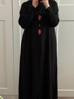 Elegante Jeleba - Traditionele Marokkaanse jurk, Kleding | Dames, Maat 38/40 (M), Zwart, Ophalen of Verzenden, Zo goed als nieuw