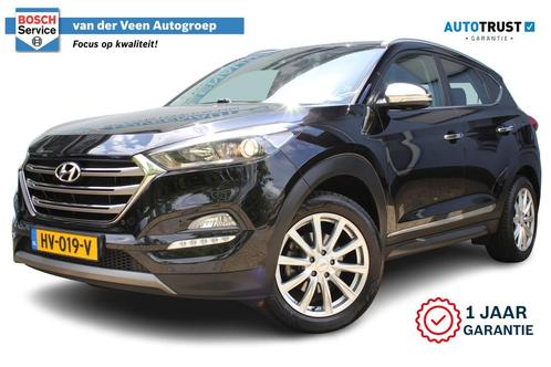 Hyundai Tucson 1.6 GDi Comfort | Incl. 12 maanden Garantie |, Auto's, Hyundai, Bedrijf, Te koop, Tucson, ABS, Achteruitrijcamera