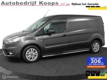 Ford Transit Connect 1.0 Ecoboost L2 Trend | MARGE | BTW \ B beschikbaar voor biedingen