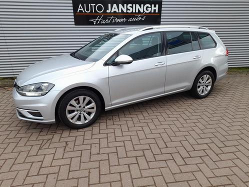 Volkswagen GOLF Variant 1.0 TSI Comfortline Business | Clima, Auto's, Volkswagen, Bedrijf, Te koop, Golf Variant, ABS, Adaptive Cruise Control