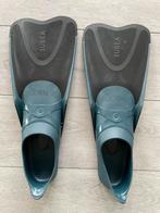 Flippers, Watersport en Boten, Duiken, Ophalen of Verzenden, Zo goed als nieuw, Zwem- of Duikvliezen
