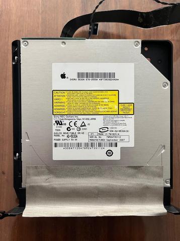 Apple iMac Super Drive CD-DVD RW beschikbaar voor biedingen