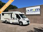 Adria Coral S 670 SL 5 persoons 2011 EB div extra's, Caravans en Kamperen, Bedrijf, Diesel, Tot en met 3, Adria