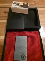 Star Wars Mandalorian Beskar - Limited Edition 0491/2000, Ophalen of Verzenden, Nieuw, Replica