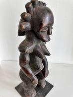 Fang Byeri voorouderbeeld Gabon collectie Antropoloog 1940, Ophalen of Verzenden