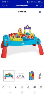 Mega bloks, Ophalen, Zo goed als nieuw