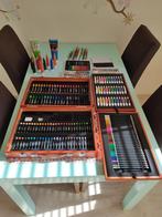 Nieuwe teken en schilders doos compleet, Hobby en Vrije tijd, Schilderen, Ophalen, Nieuw, Overige typen