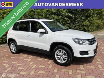 Volkswagen Tiguan 2.0 TSI 4motion / Trekhaak / Schuifdak beschikbaar voor biedingen