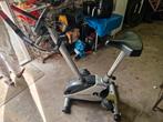 Home trainer goedwerkend met computer, Sport en Fitness, Fitnessapparatuur, Ophalen, Metaal, Hometrainer