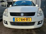 Suzuki Swift 1.3 5DRS 2009 Wit, Voorwielaandrijving, 40 €/maand, 400 kg, Bedrijf